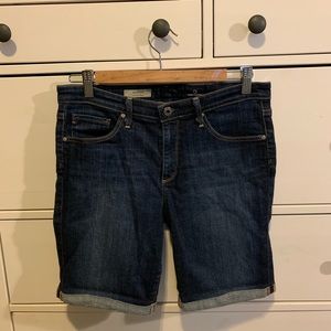 AG The Brooke Bermuda shorts